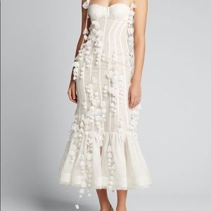 Zimmermann Botanica Petal Gown